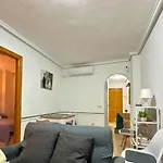 El Molino 9: Bonito En La Ciudad Appartement