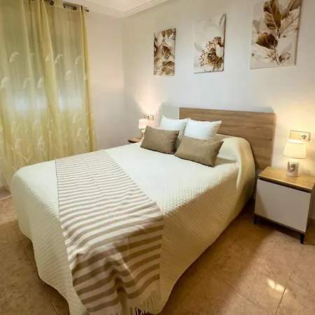 El Molino 9: Bonito En La Ciudad Appartement *