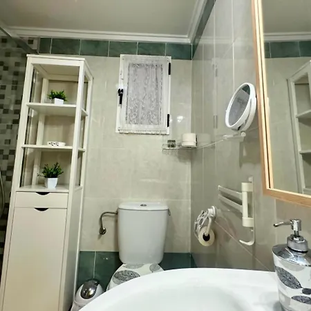 Apartament El Molino 9 Bonito En La Ciudad