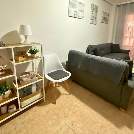 Daire El Molino 9 Bonito En La Ciudad *