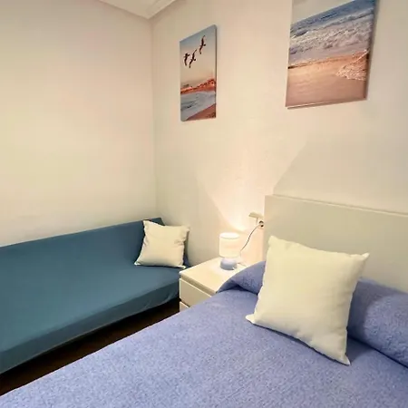 Apartament El Molino 9 Bonito En La Ciudad Torrevieja