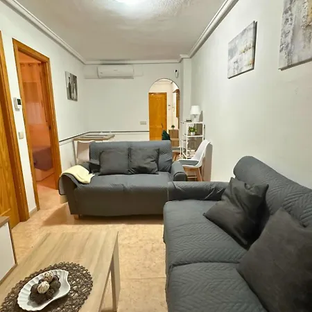 El Molino 9 Bonito En La Ciudad Torrevieja