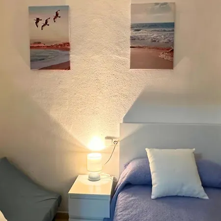 Apartament El Molino 9 Bonito En La Ciudad *