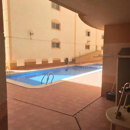 Daire El Molino 9 Bonito En La Ciudad *