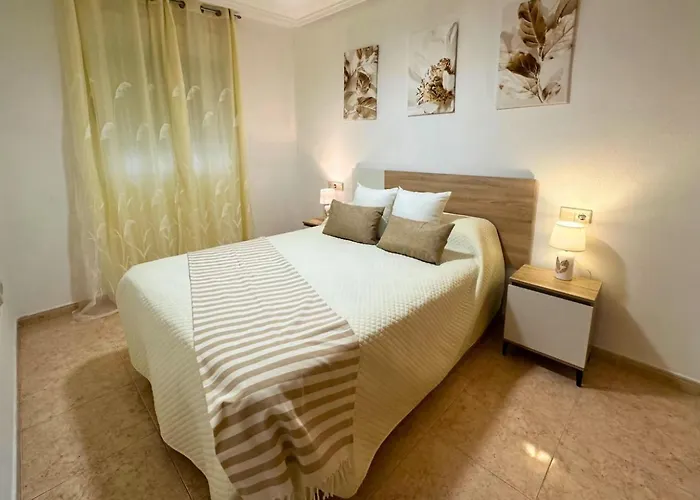 El Molino 9: Bonito En La Ciudad Appartement *