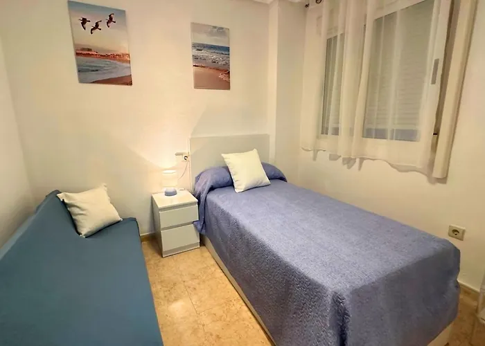 El Molino 9: Bonito En La Ciudad Torrevieja