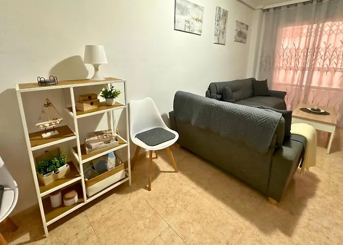 Appartement El Molino 9: Bonito En La Ciudad *