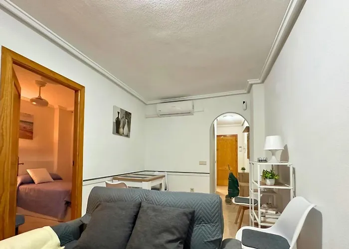 El Molino 9: Bonito En La Ciudad Appartement