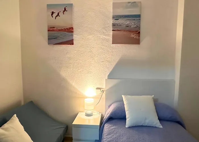 Appartement El Molino 9: Bonito En La Ciudad *