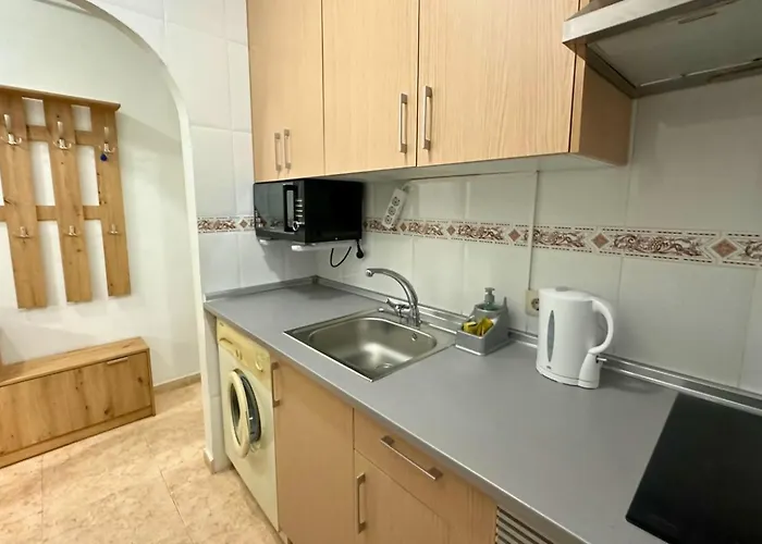 Appartement El Molino 9: Bonito En La Ciudad