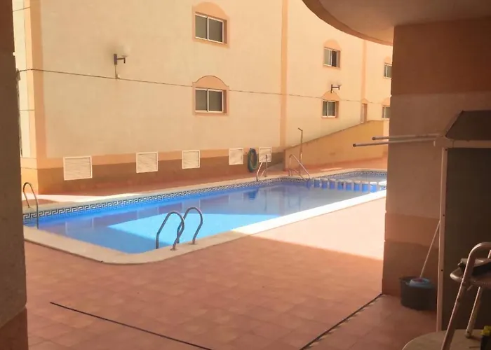 Appartement El Molino 9: Bonito En La Ciudad *