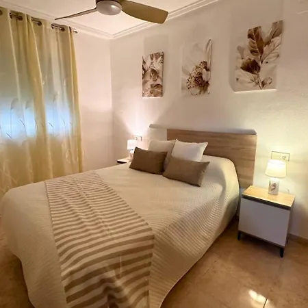 El Molino 9: Bonito En La Ciudad Апартаменты