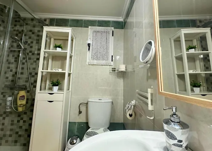 Apartmán El Molino 9: Bonito En La Ciudad