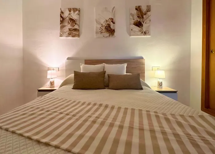 Apartmán El Molino 9: Bonito En La Ciudad *