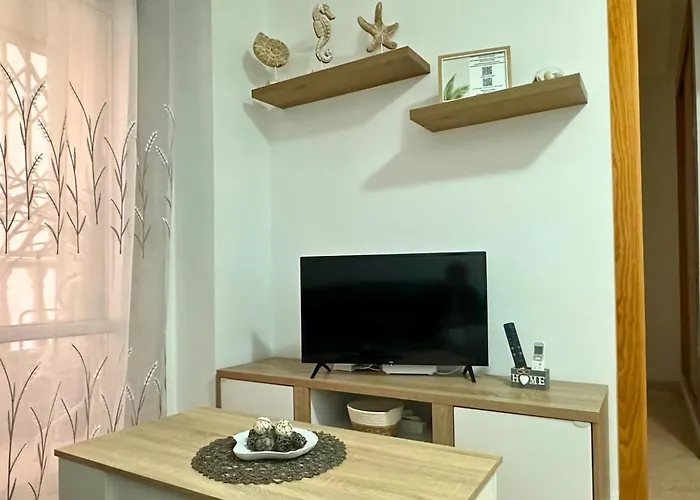 Apartmán El Molino 9: Bonito En La Ciudad Torrevieja
