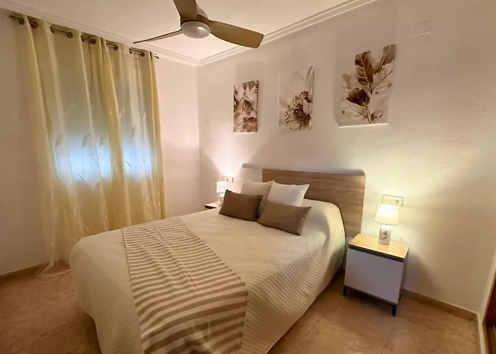 El Molino 9: Bonito En La Ciudad * Torrevieja